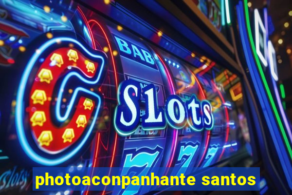 photoaconpanhante santos